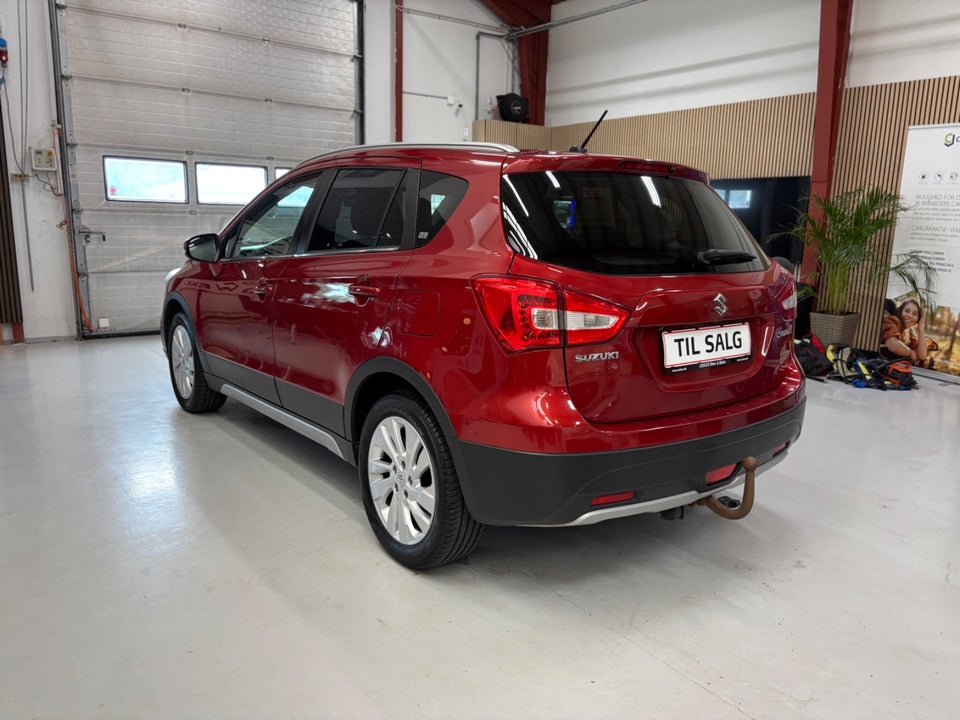 Suzuki S-Cross 1,0 Boosterjet Active 5d