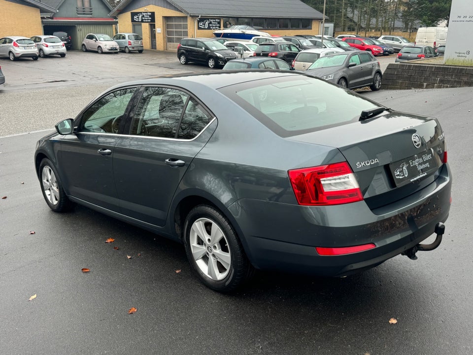 Skoda Octavia 1,4 TSi 150 Style DSG 5d