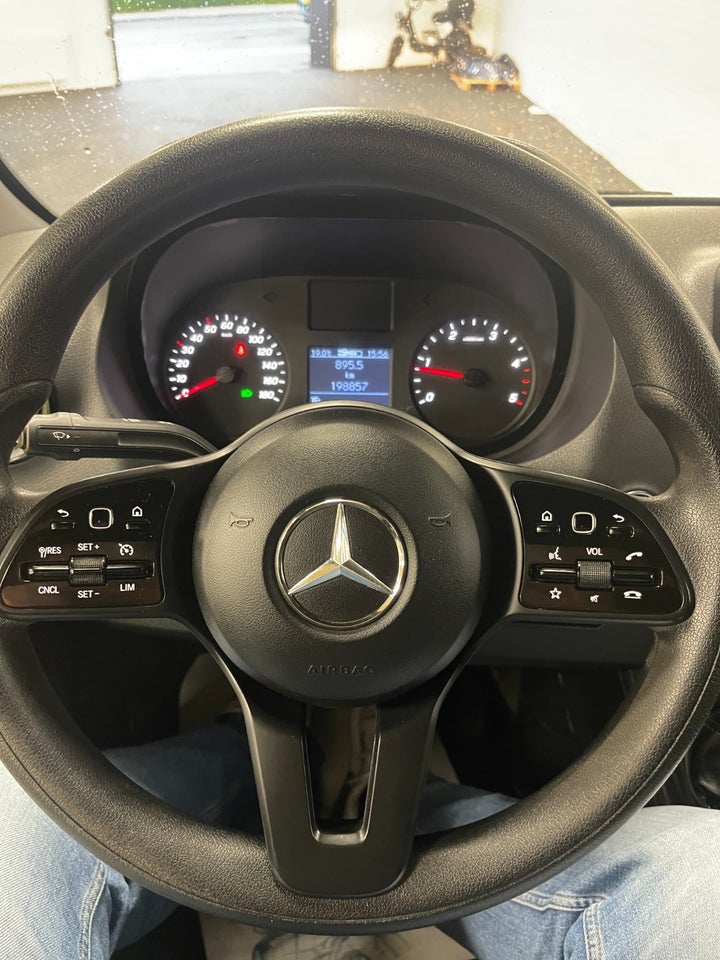 Mercedes Sprinter 314 2,2 CDi A2 Kassevogn FWD