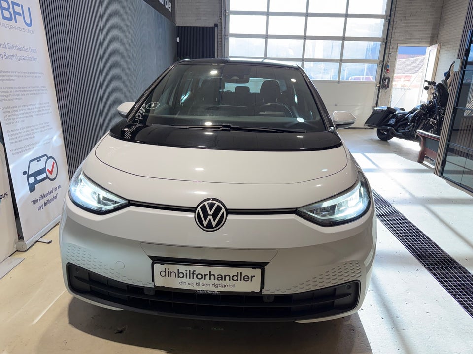 VW ID.3 58 1ST Pro Performance 5d