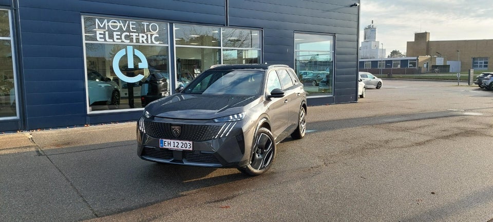 Peugeot e-5008 77 GT Pack 7prs 5d