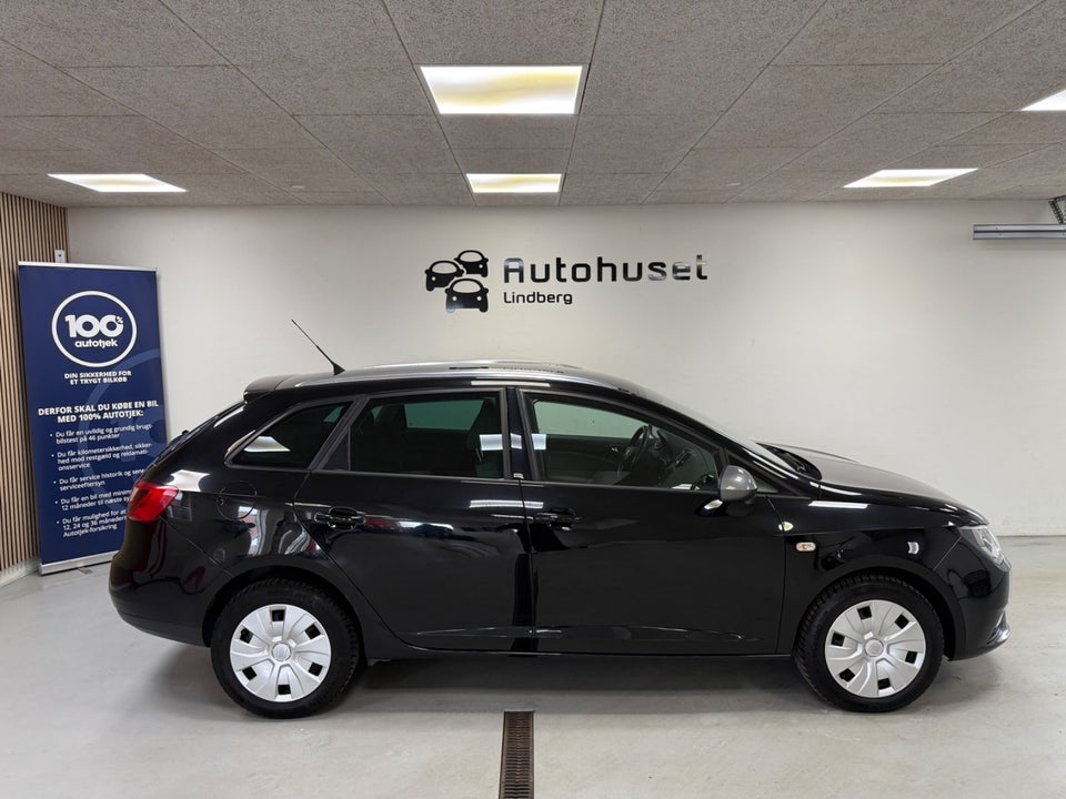 Seat Ibiza 1,0 TSi 110 Style ST 5d
