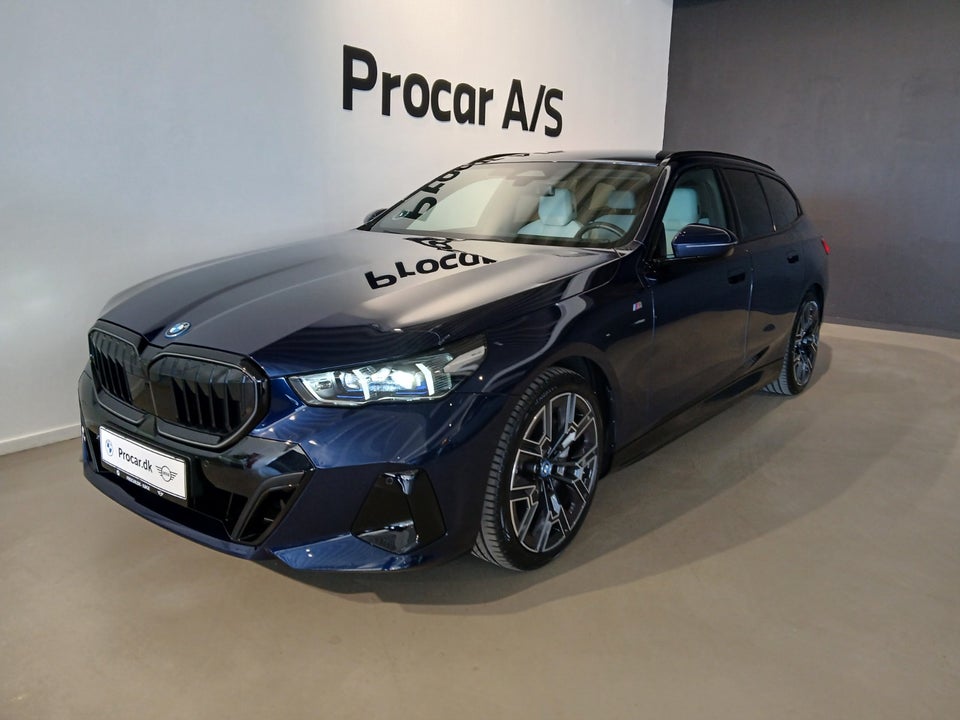BMW i5 eDrive40 Touring M-Sport 5d