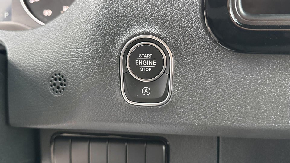 Mercedes Sprinter 317 2,0 CDi A2 Kassevogn PRO aut. RWD