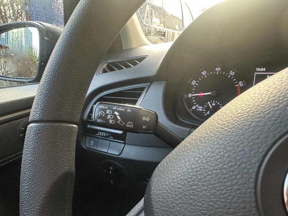 Skoda Fabia 1,2 TSi 110 Active Combi DSG 5d