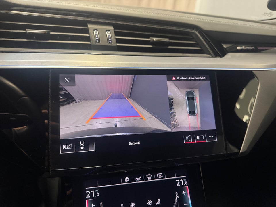 Audi e-tron 55 S-line Sportback quattro 5d