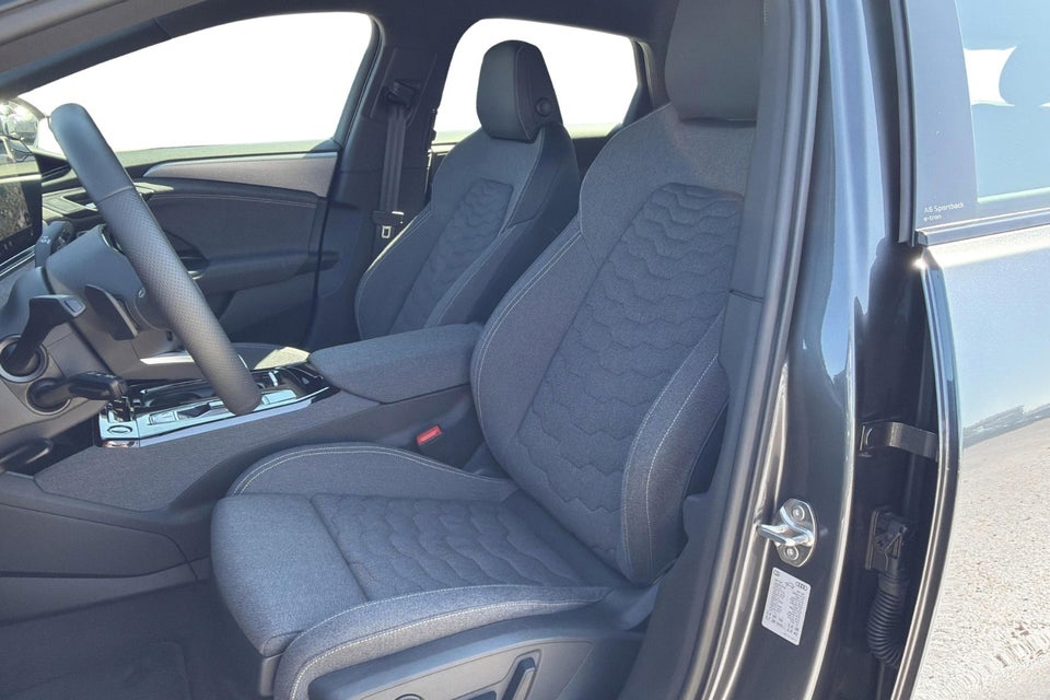 Audi A6 e-tron S-line plus performance Sportback 5d