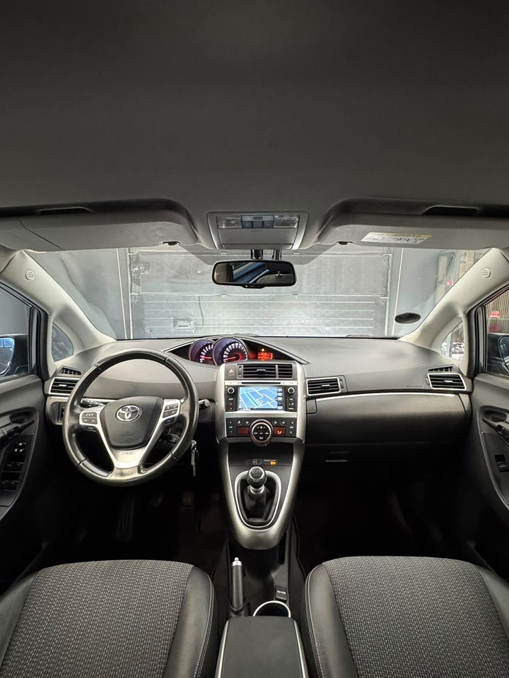 Toyota Verso 1,8 VVT-i T2 Touch 7prs 5d