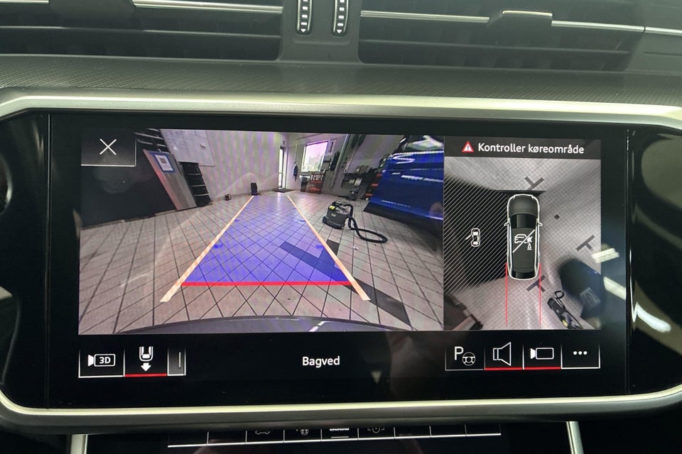 Audi A6 50 TFSi e Sport Prestige Avant quattro S-tr. 5d