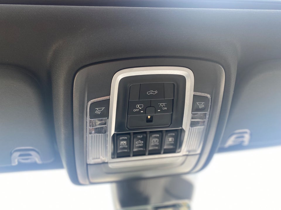 Dodge RAM 1500 3,0 Rebel Night aut. 4d