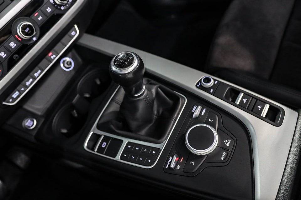 Audi A5 2,0 TFSi 190 Cabriolet 2d