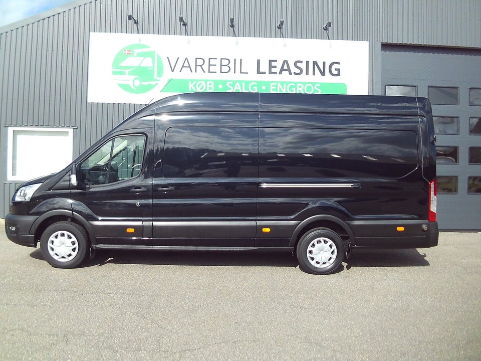 Ford Transit 350 L4 Van 2,0 TDCi 170 Trend H3 RWD