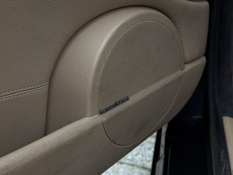 BMW 320Ci 2,2 Cabriolet 2d