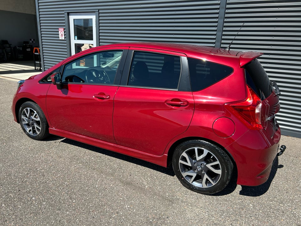 Nissan Note 1,2 Acenta 5d