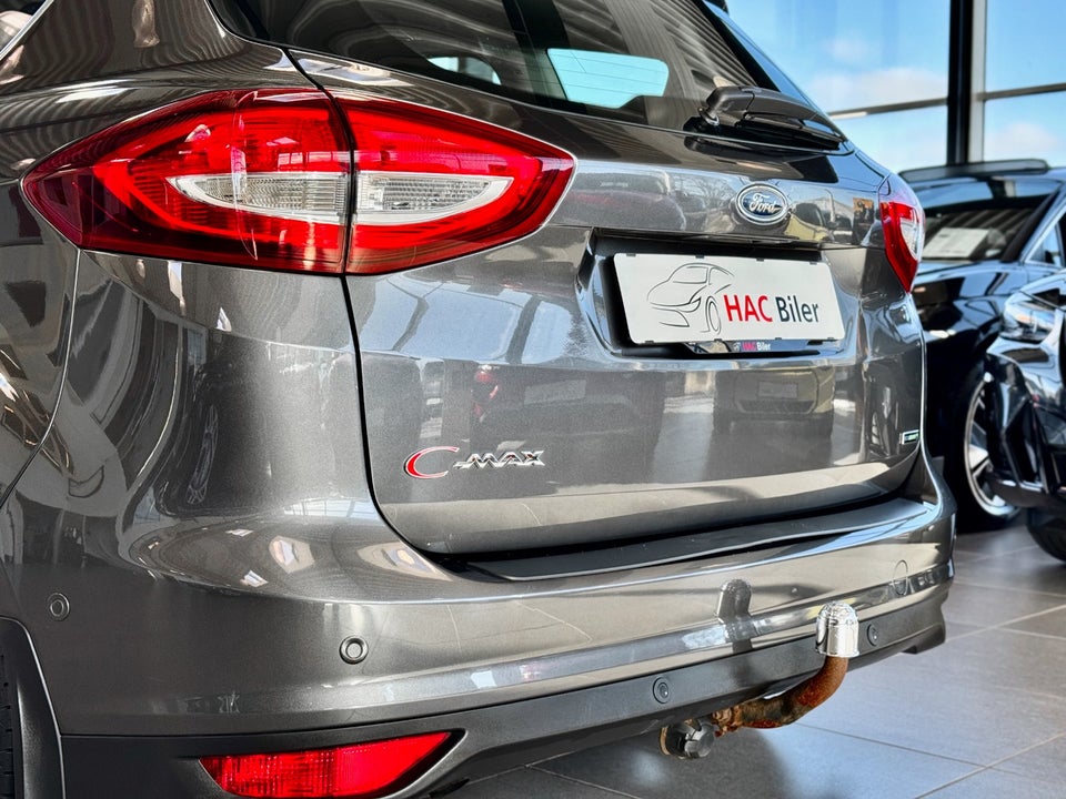 Ford C-MAX 1,0 SCTi 125 Titanium 5d