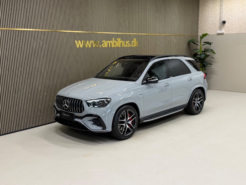 Mercedes GLE53 3,0 AMG Hybrid aut. 4Matic+ 5d