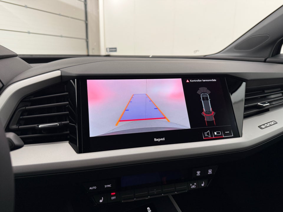 Audi Q4 e-tron 40 5d