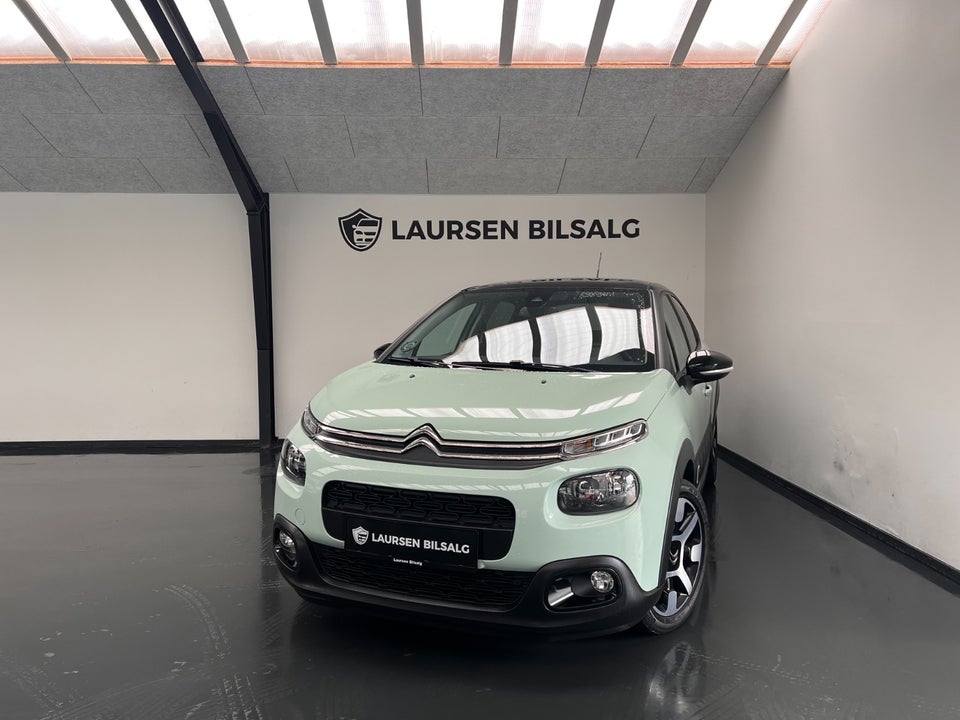 Citroën C3 1,2 PureTech 82 VTR Sport 5d