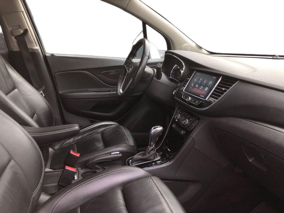 Opel Mokka X 1,4 T 140 Innovation aut. 5d