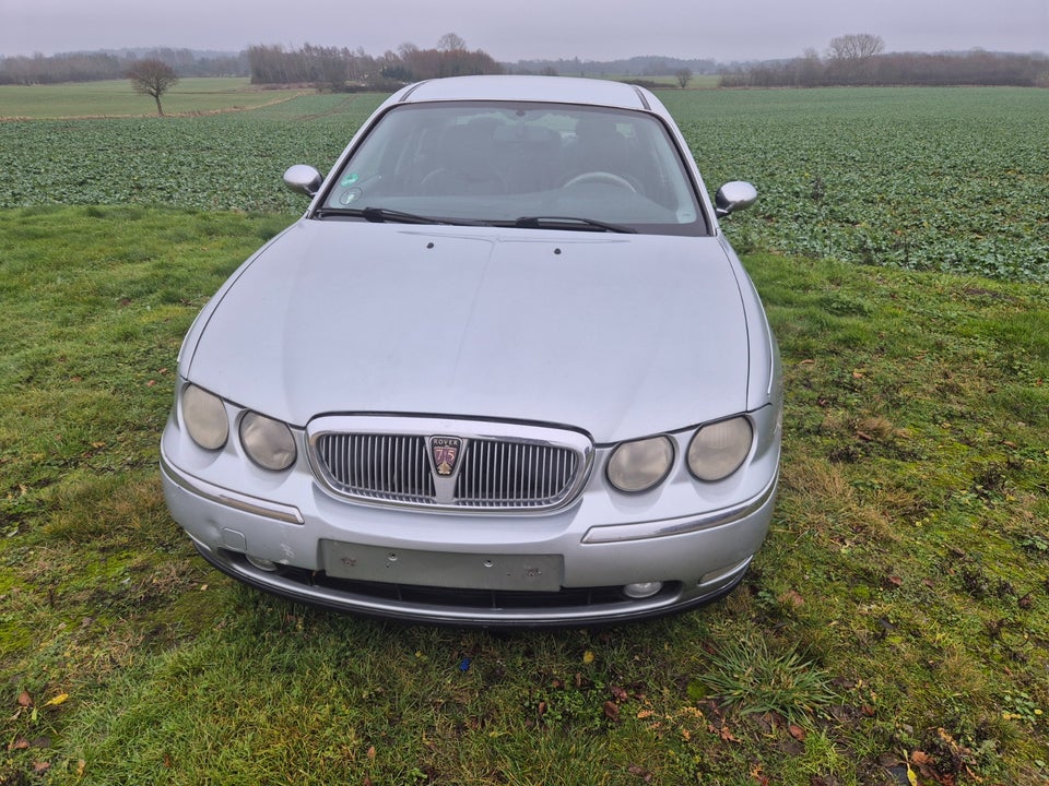 Rover 75 2,0 V6 Connoisseur aut. 4d