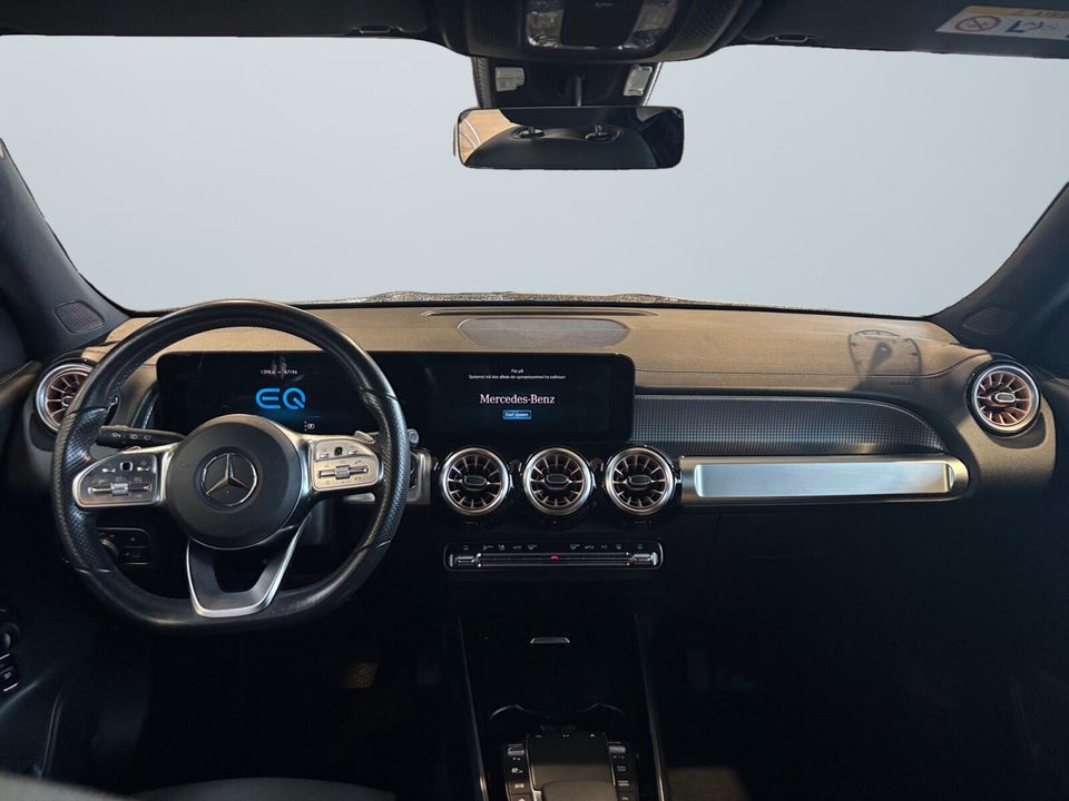 Mercedes EQB300 4Matic 5d