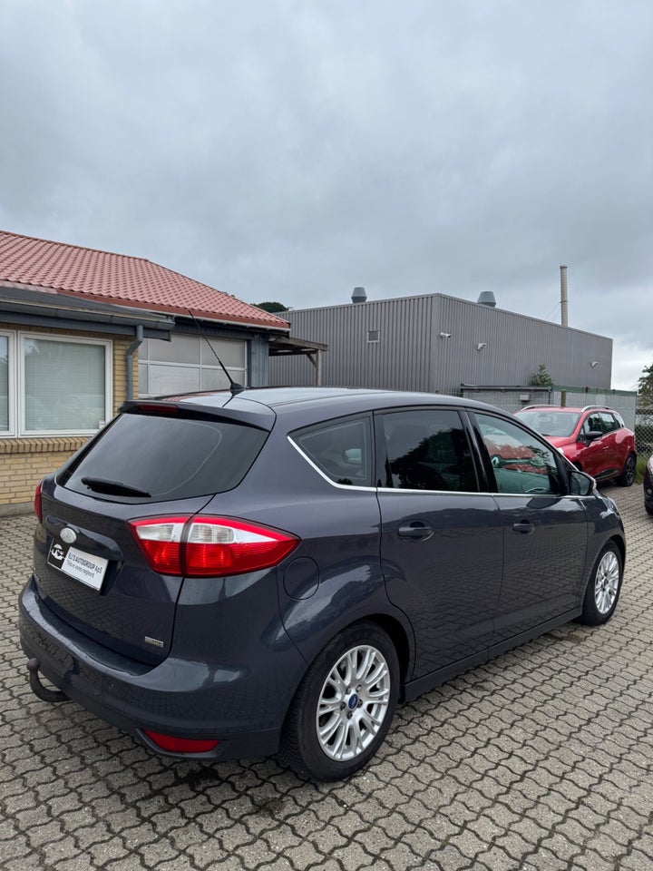 Ford C-MAX 1,6 SCTi 150 Titanium 5d