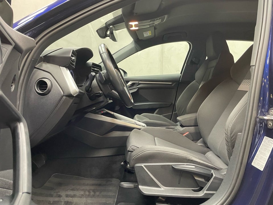 Audi A3 40 TFSi e Prestige Sportback S-tr. 5d
