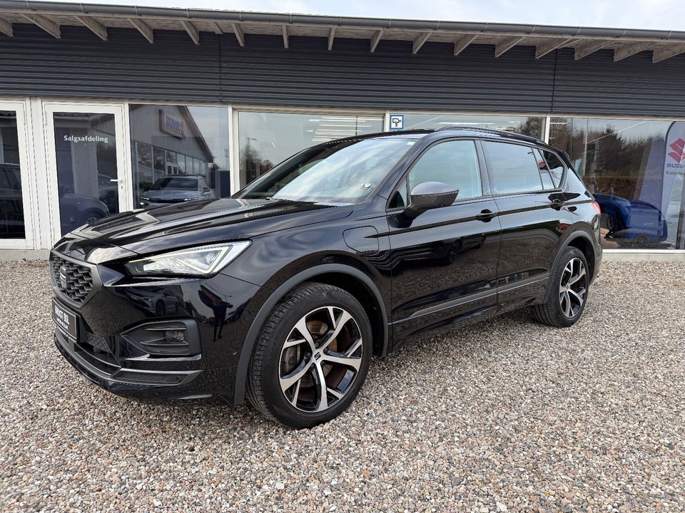 Seat Tarraco 1,4 eHybrid FR DSG 5d