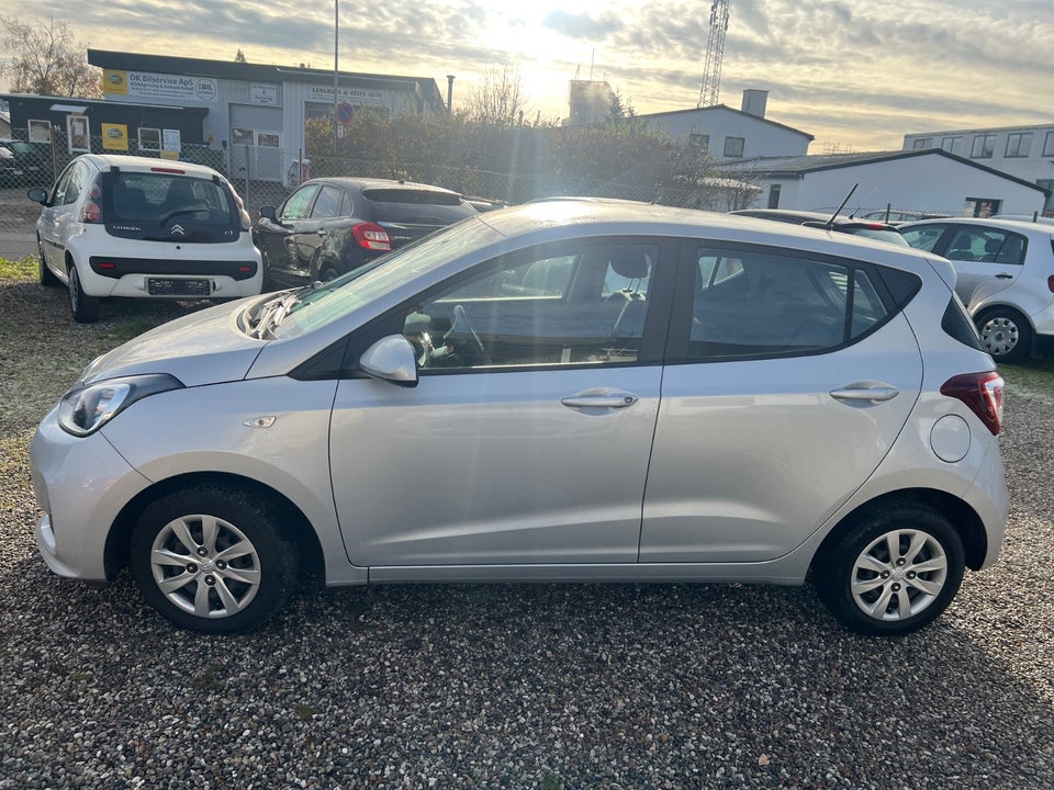 Hyundai i10 1,0 Comfort 5d