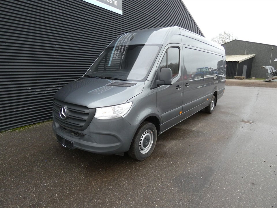 Mercedes Sprinter 317 2,0 CDi A4 Kassevogn aut. RWD