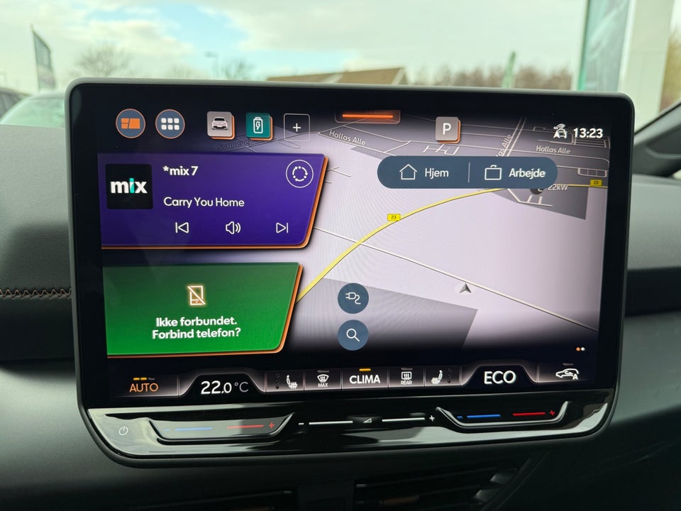 Cupra Born 77 Pasión 5d