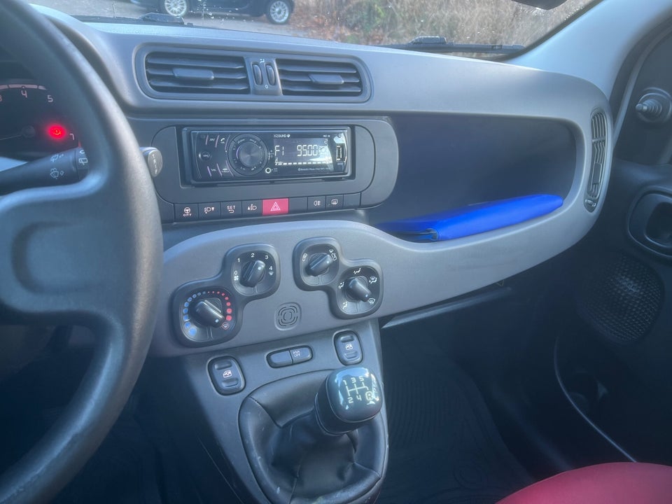 Fiat Panda 1,2 69 Dynamic 5d
