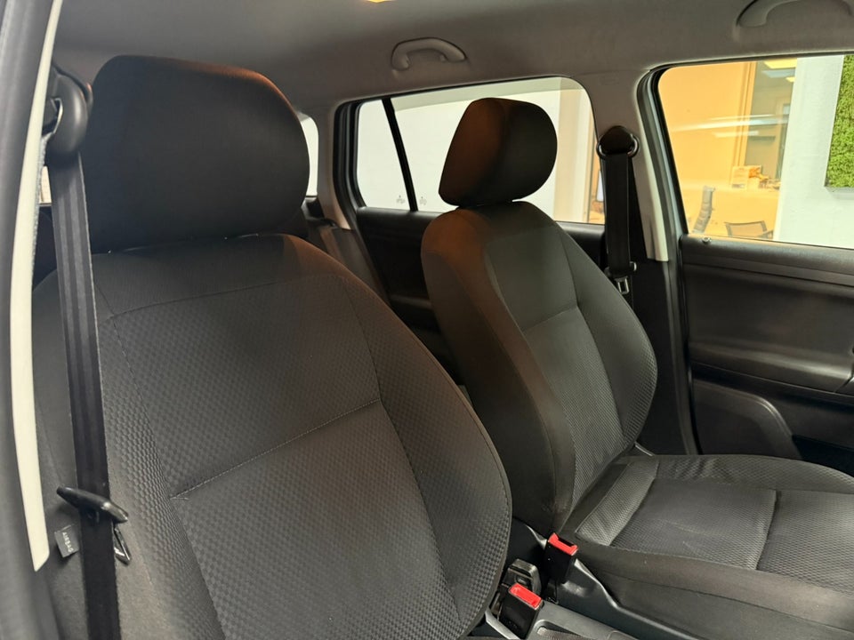 Skoda Fabia 1,2 TSi 86 Ambition Combi 5d