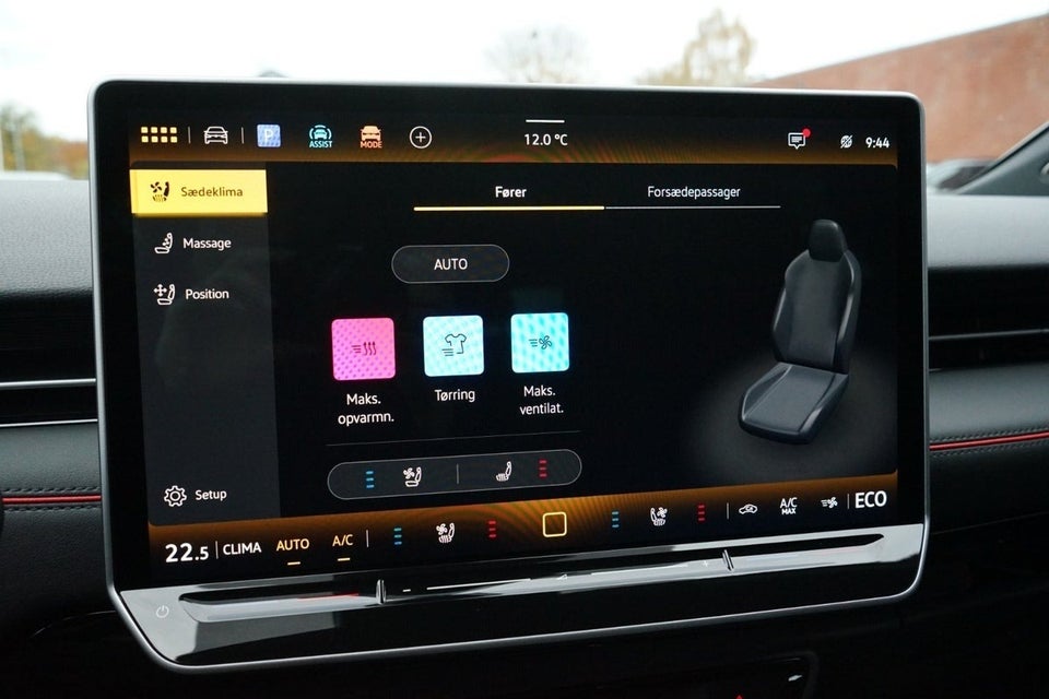 VW ID.7 86 GTX Max Tourer 4Motion 5d