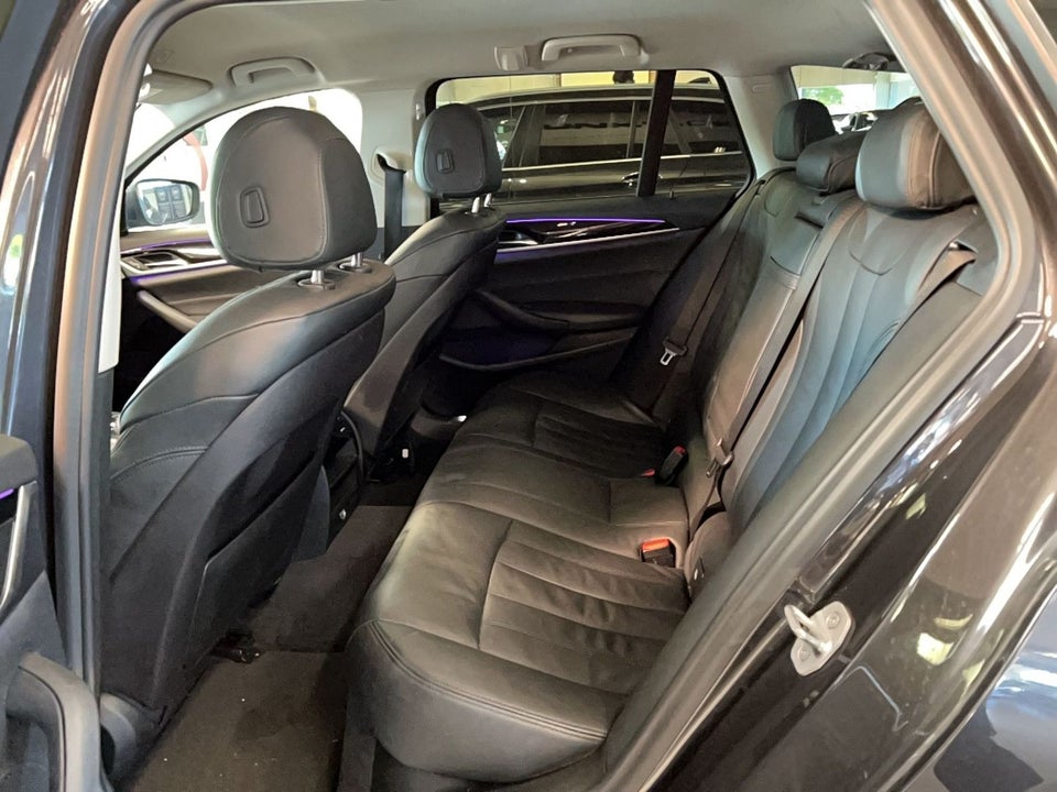 BMW 530d 3,0 Touring aut. 5d