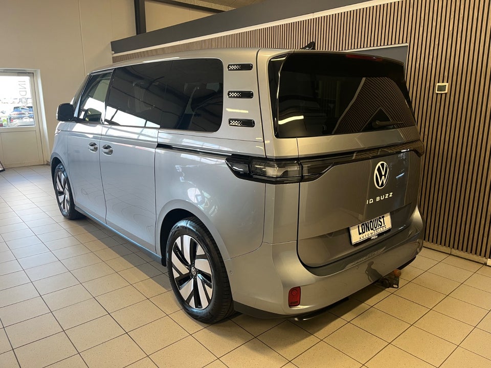 VW ID. Buzz 77 Life 75 Years Edition SWB 5d
