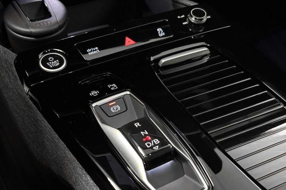 Audi Q6 e-tron Ultra performance 5d