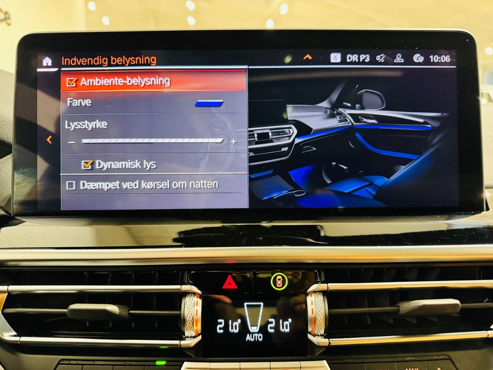 BMW iX3 Charged M-Sport 5d