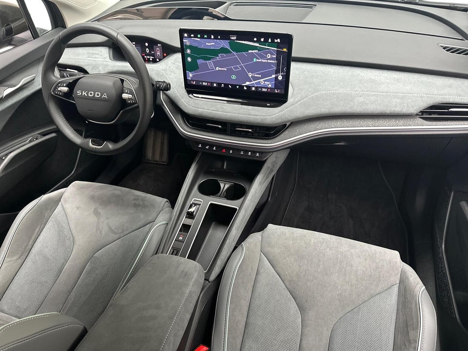 Skoda Enyaq 85 iV Advanced 5d