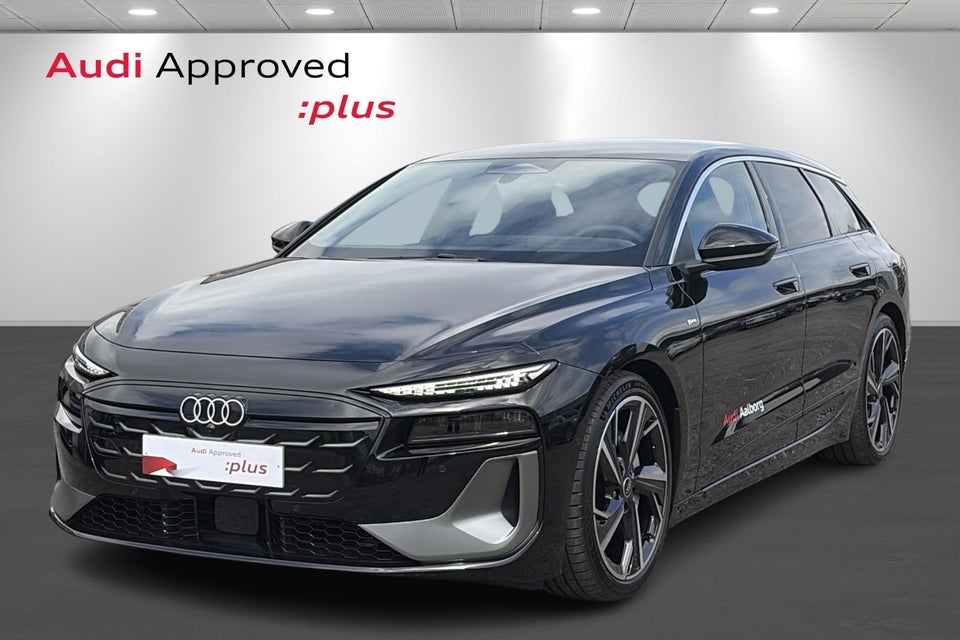 Audi A6 e-tron S-line plus Avant quattro 5d