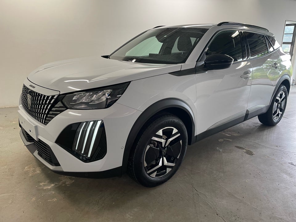 Peugeot 2008 1,2 PureTech 130 Allure EAT8 5d