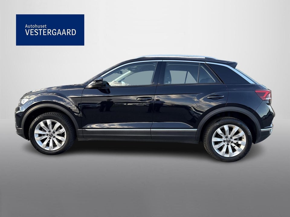 VW T-Roc 1,5 TSi 150 Sport Team DSG 5d