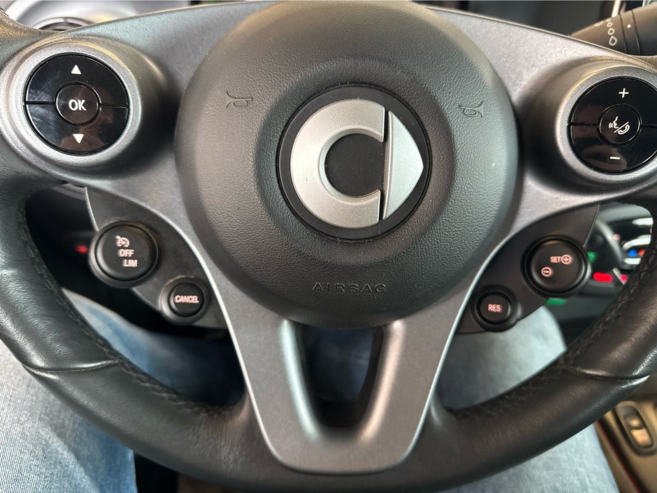 Smart Fortwo EQ Cabriolet 2d