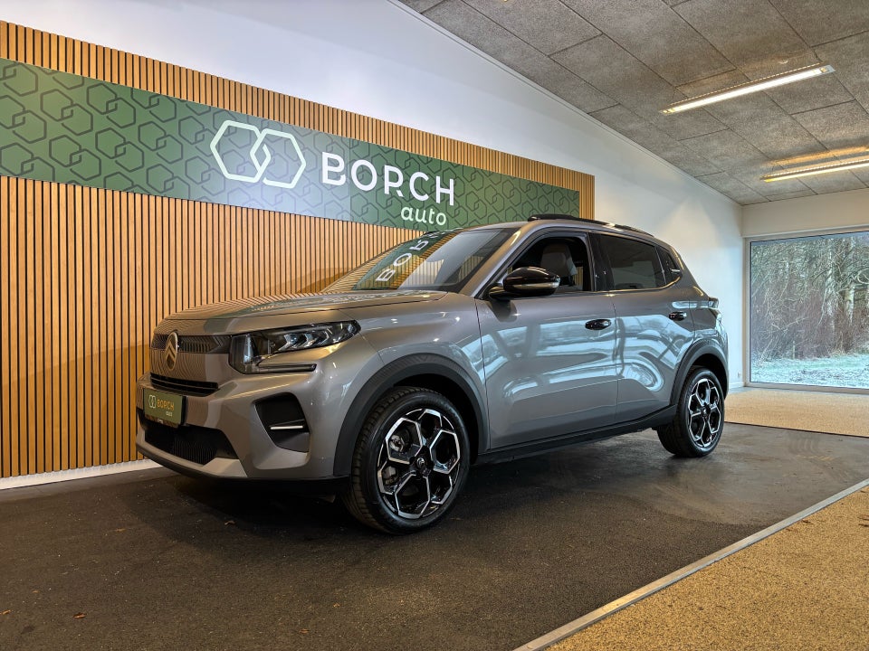 Citroën ë-C3 44 Max 5d