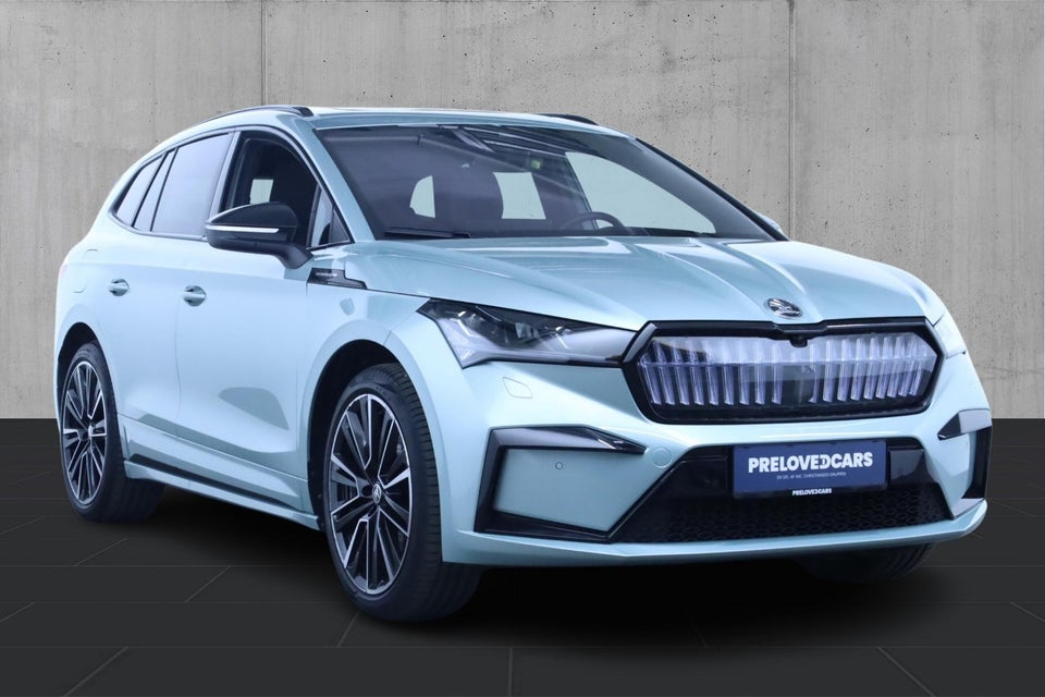 Skoda Enyaq 80x iV Founders Edition 5d