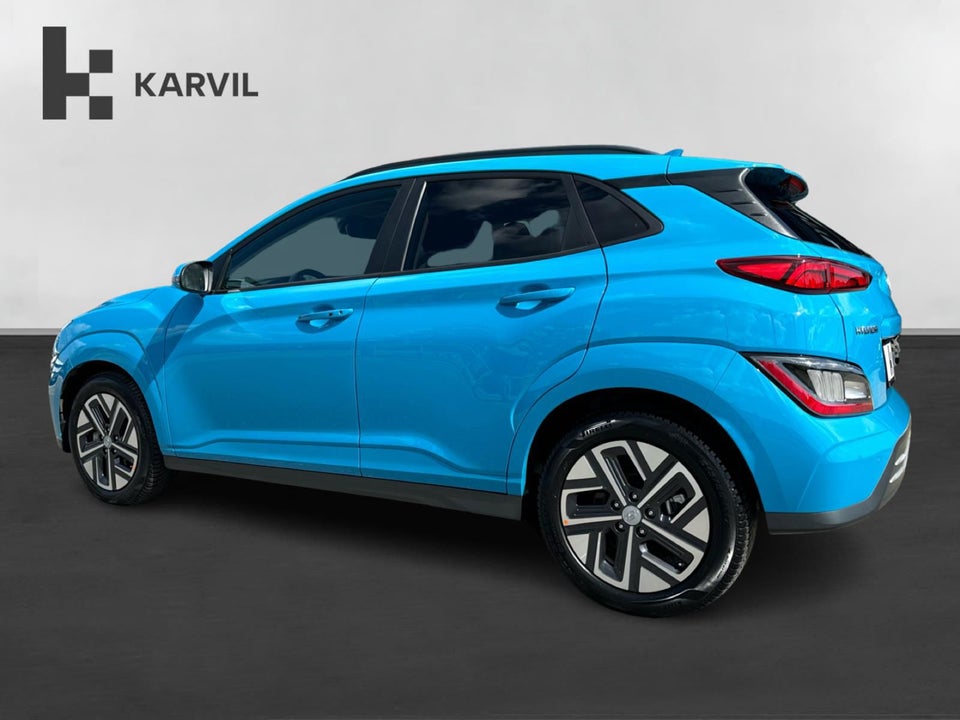 Hyundai Kona 64 EV Advanced 5d