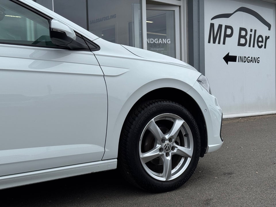 VW Polo 1,0 TSi 95 Life DSG 5d