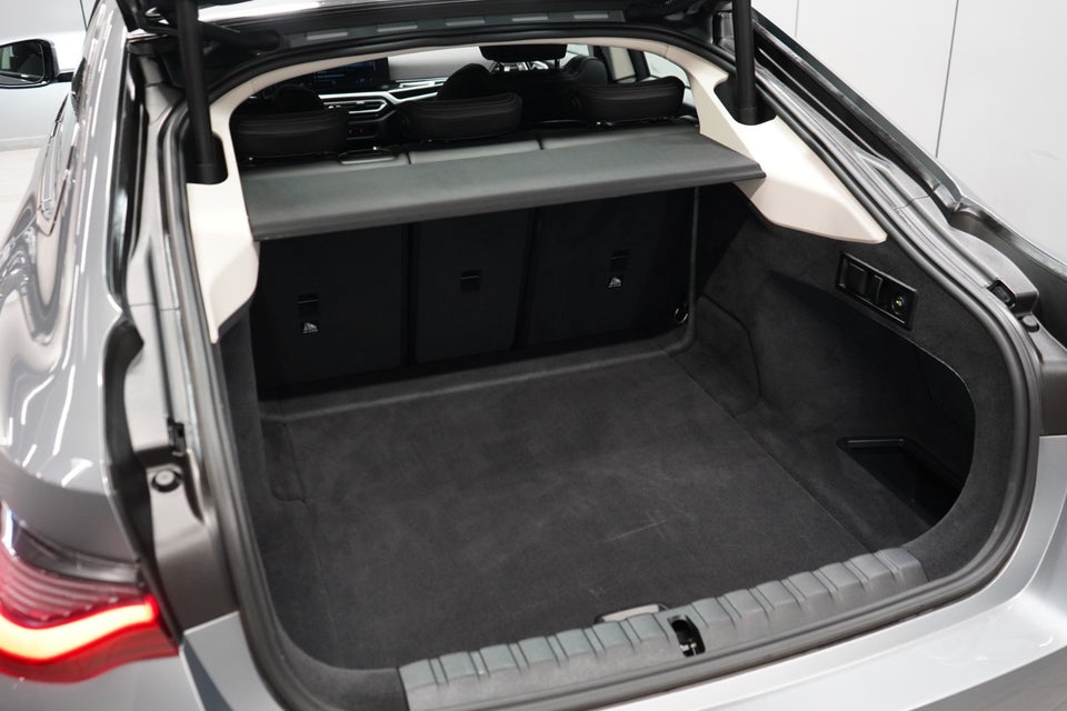 BMW i4 eDrive40 5d