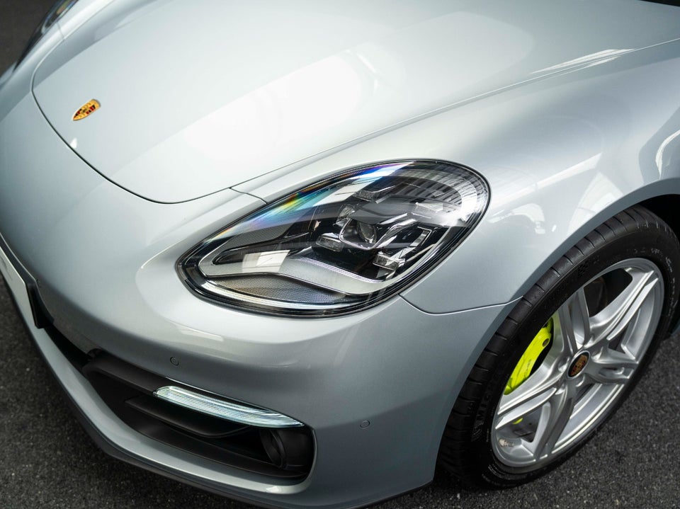 Porsche Panamera 4 2,9 E-Hybrid Sport Turismo PDK 5d
