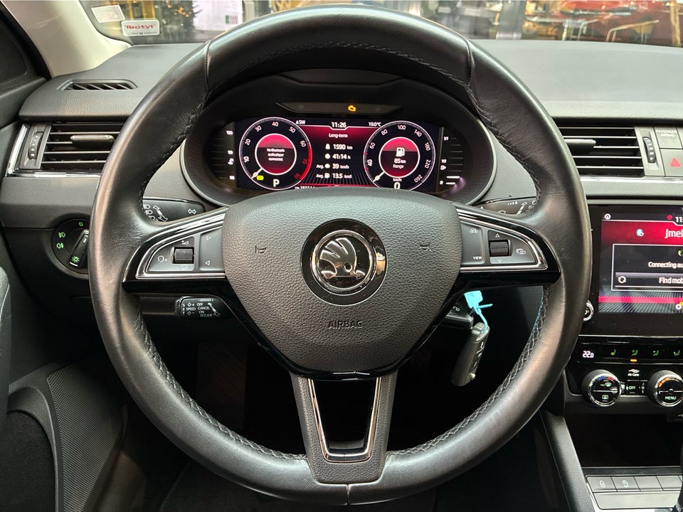 Skoda Octavia 1,5 TSi 150 Business Line+ Combi DSG 5d